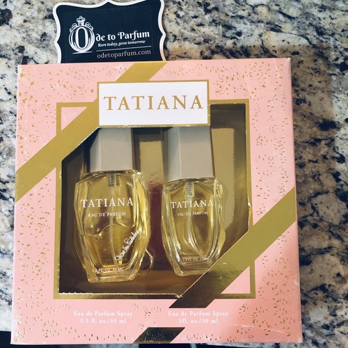 ダイアンフォンファステンバーグ タチアナ パルファム 15ml Tatiana by Diane Von Furstenberg Perfume Eau De Parfum Spray
