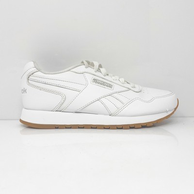 

Reebok Womens Classic Harman Run CM9940 Белые повседневные кроссовки, размер 6, Белый, Classic Harman Run