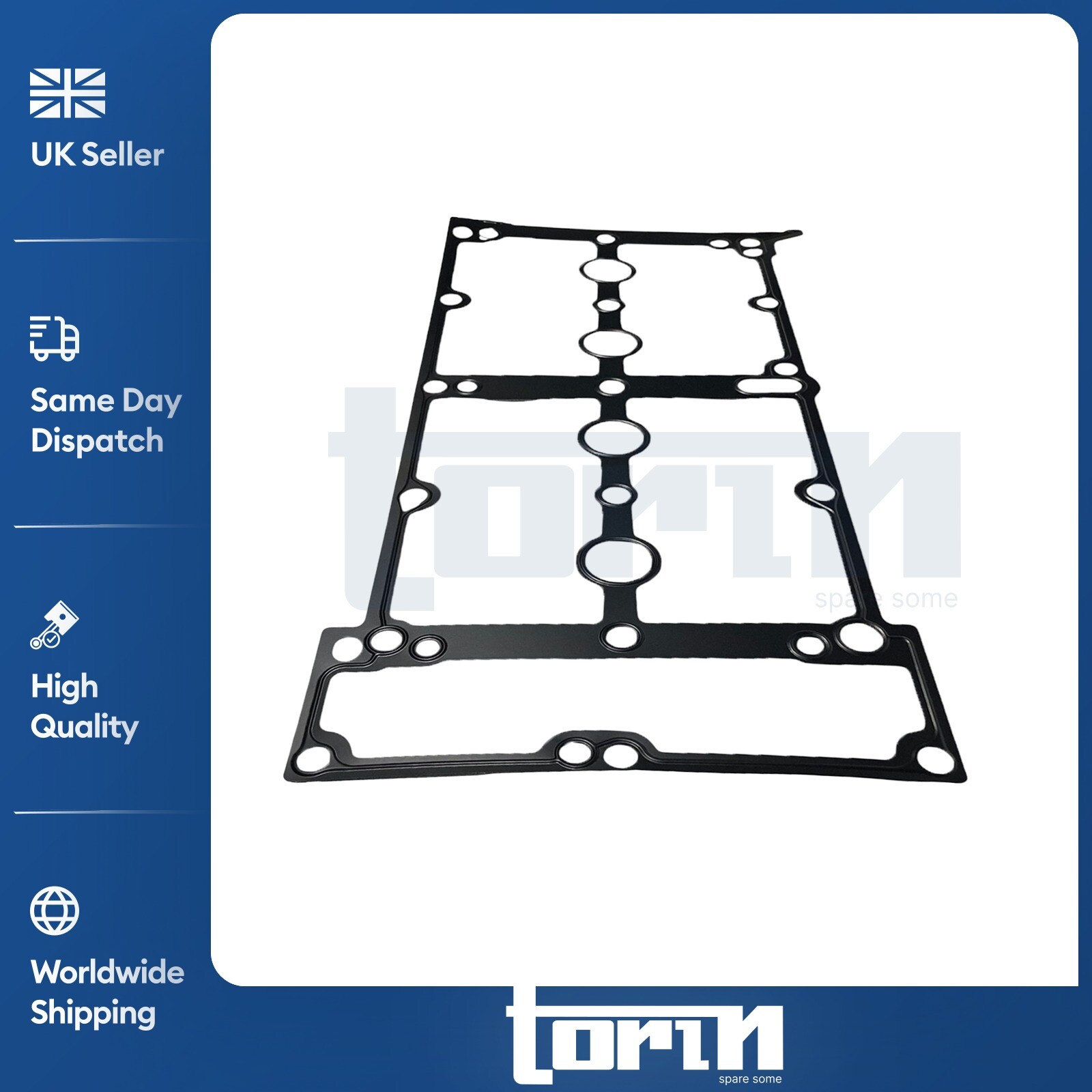 Rocker Cover Gasket For Fiat 500 Panda Punto Evo Fiorino Doblo Alfa Mito 5607842