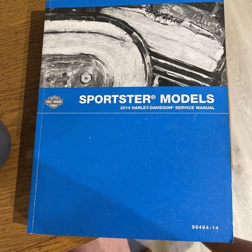 2014 HARLEY-DAVIDSON SPORTSTER サービスマニュアル 2014 Harley Davidson Sportster Models Service Manual | eBay