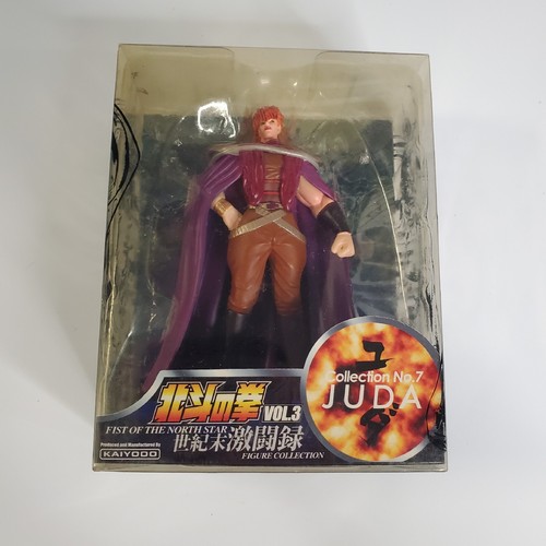Myself;Yourself Vol.1〜7セット Fist Of The North Star - Juda Vol 5 Collection No 7 TL | eBay