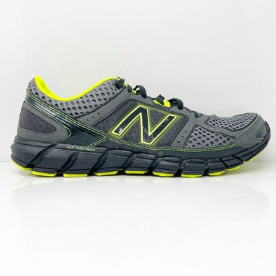 

Мужские кроссовки New Balance 750 V1 M750CY1 серые кроссовки размер 13 D, Серый, 750 V1