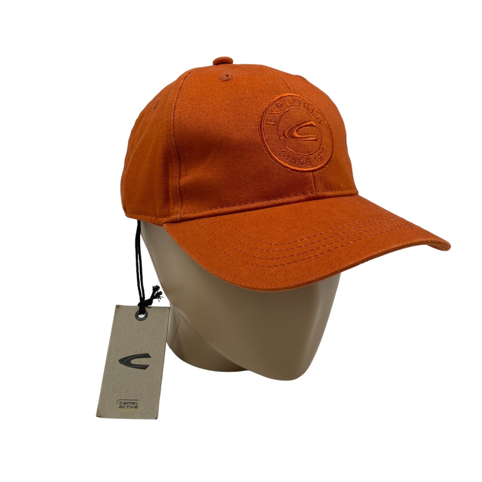 ★andar★ daily ball cap ililily Premium Howels Embroidery Structured Crown Vintage