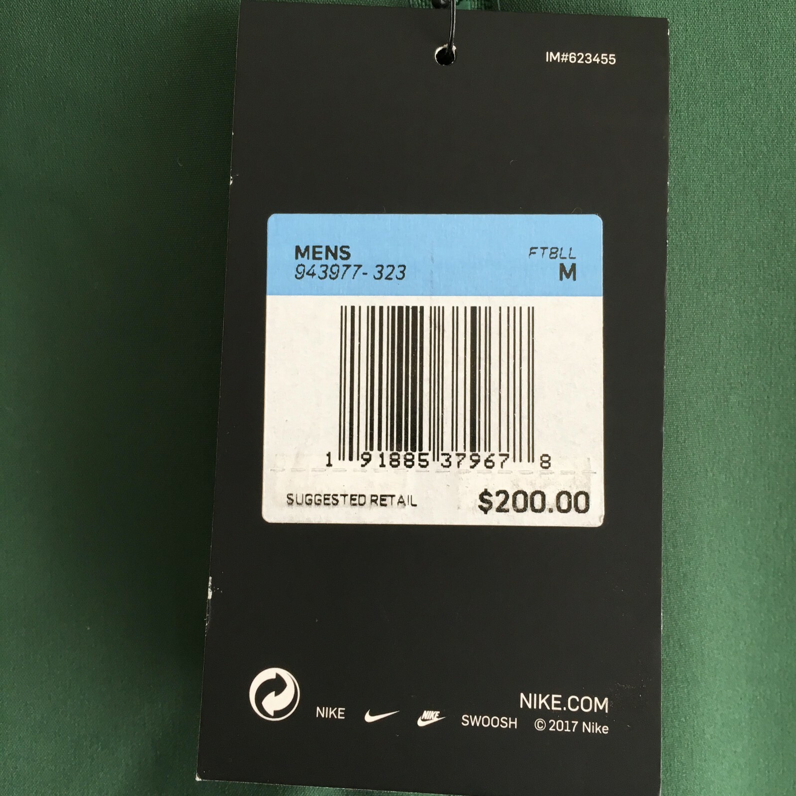 nike nfl shield jacket