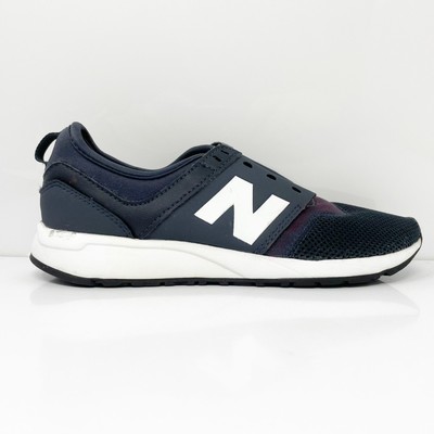 

New Balance Boys 247 KL247BBP Синие кроссовки кроссовки размер 3 м, Синий, 247