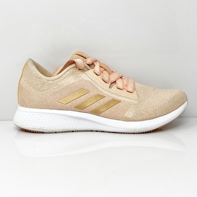 

Adidas Womens Edge Lux 4 G58473 Розовые кроссовки кроссовки размер 8, Розовый, Edge Lux 4