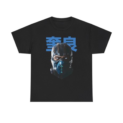 Sub-Zero Mortal Kombat Tee 