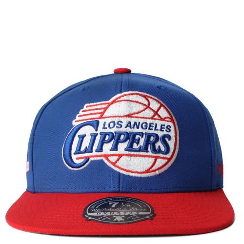 МУЖСКИЕ КУСАЧКИ MITCHELL & NESS NBA CORE С БОКОВЫМИ ВСТАВКАМИ HWC - КОРОЛЕВСКИЙ-КРАСНЫЙ
