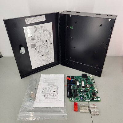 Keri Systems PXL-500 PXL-510 PXL-500P Tiger II Controller with Locking Enclosure
