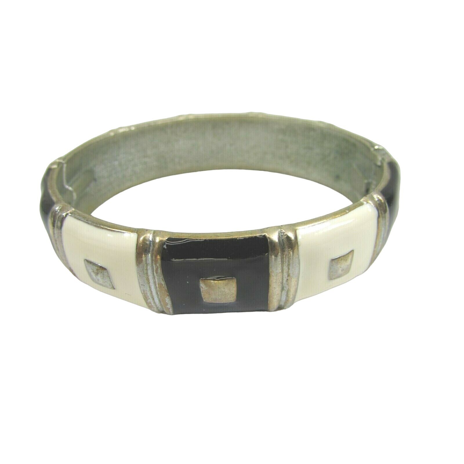 ▫️訳あり価格▫️美品　Moon curve bangle moon_crater_bangle_9mm_oxi_lar