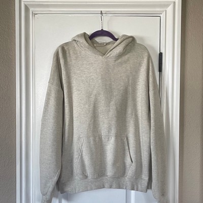 Men s MNML Everyday Grey Hoodie Size Medium