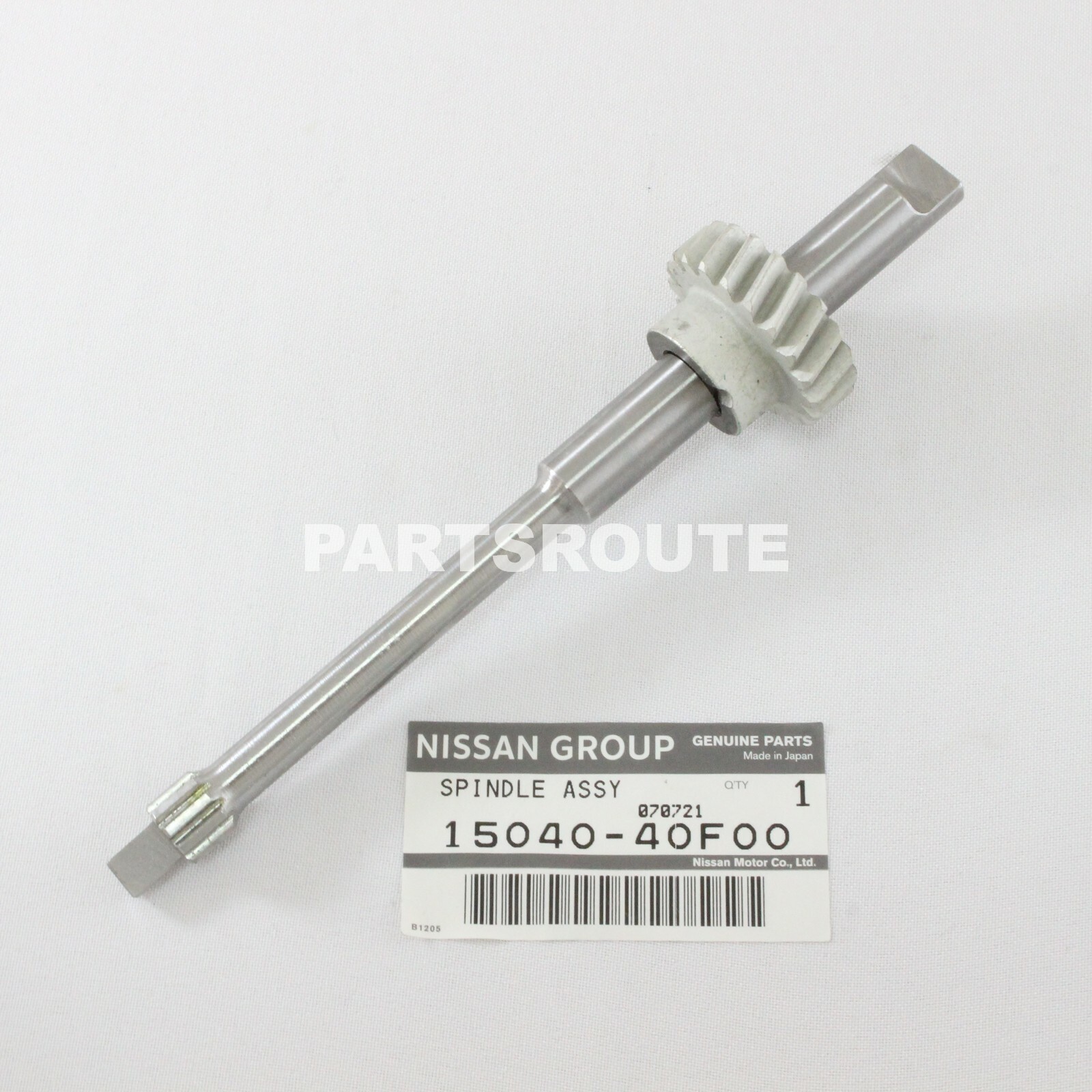 Nissan 240SX Hardbody Xterra Frontier OEM Genuine Oil Pump Nissan 240SX Hardbody Xterra Frontier OEM Genuine Oil Pump