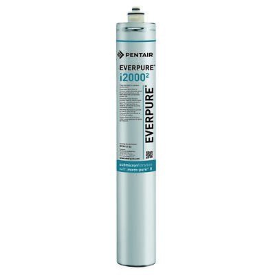 Everpure EV961222 i2000² Water Filter Cartridge, i2000² Ca