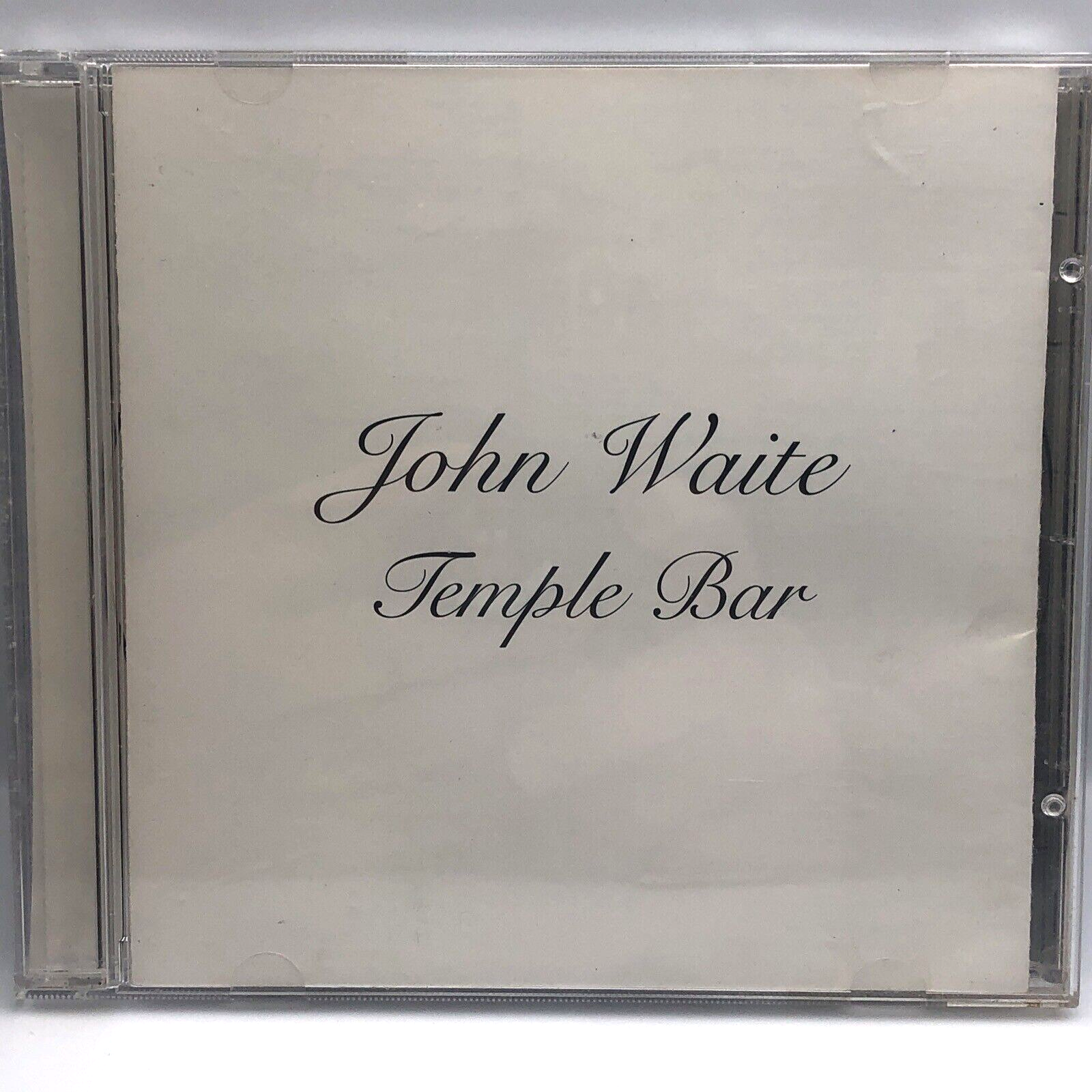 上品なブランド John by Bar Temple Waite eBay | VG Imago) (CD, 洋楽