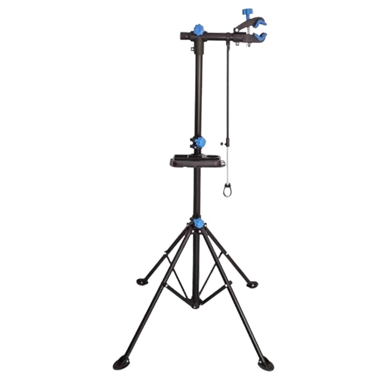 Bike Repair Stand Adjustable Maintenance Folding Bike Rack Tool