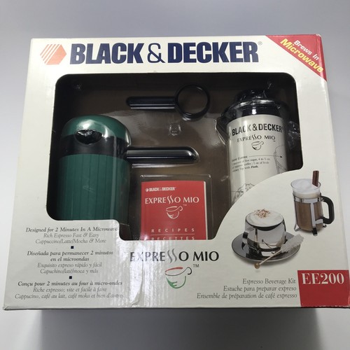 New In Box W/ Frother
