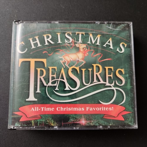 70 All-time Christmas Favorites 5 CD Set Vintage 1996 | eBay
