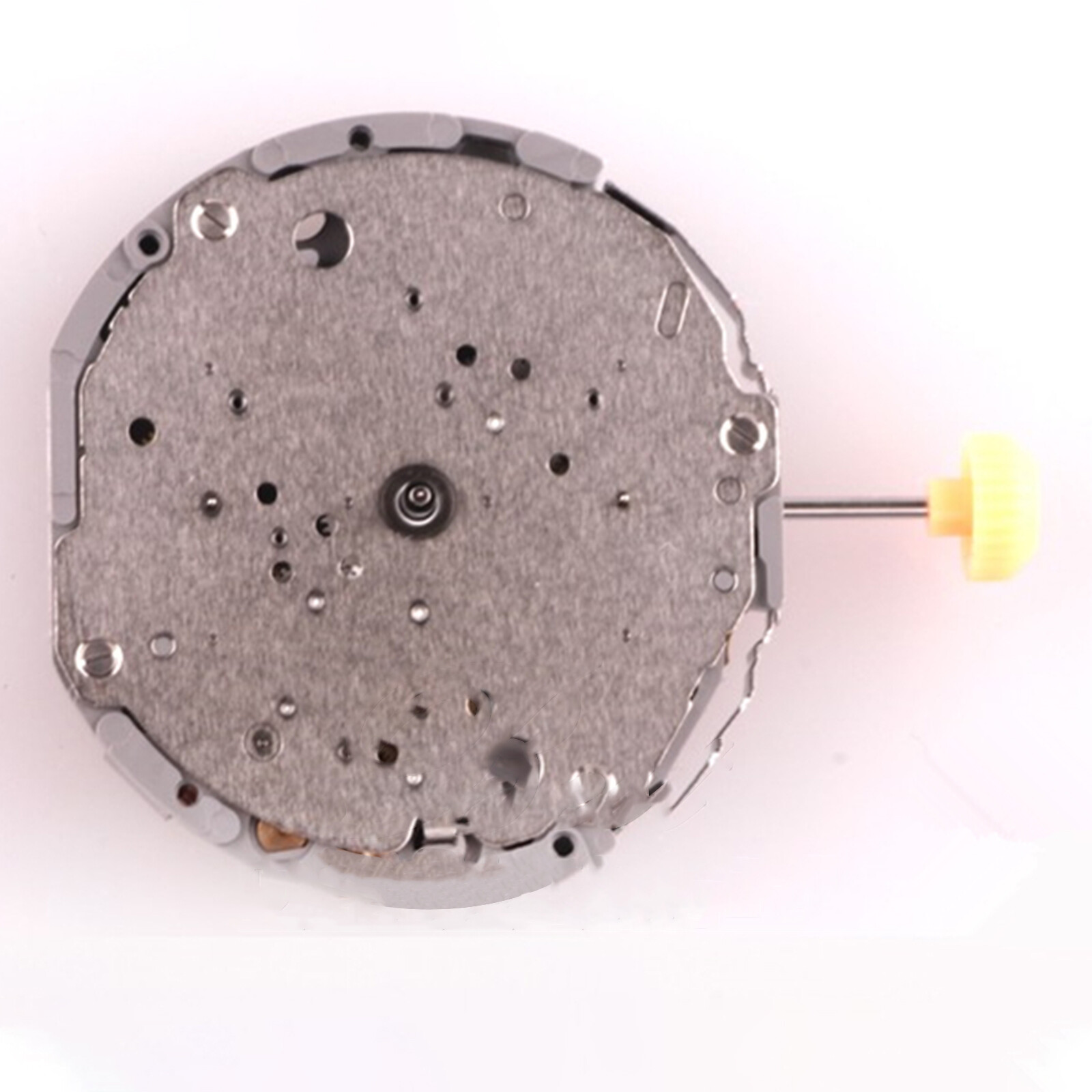 Quartz Movement Watch Movement w/ Stem for Miyota JS20 Quartz