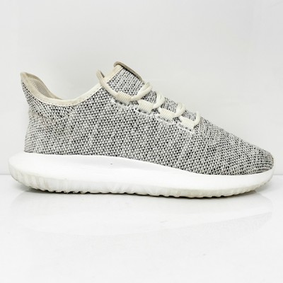 Adidas Womens Tubular Shadow BB8872 Белые кроссовки для бега Размер 6,5