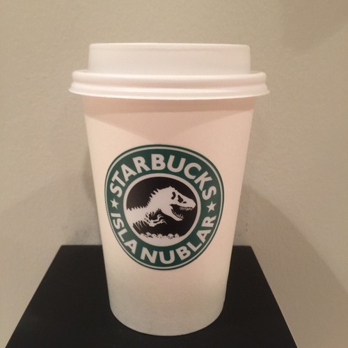 Starbucks Coffee - ゆぅ 2010 Starbucks White With Green Logo Made In USA Coffee Cup