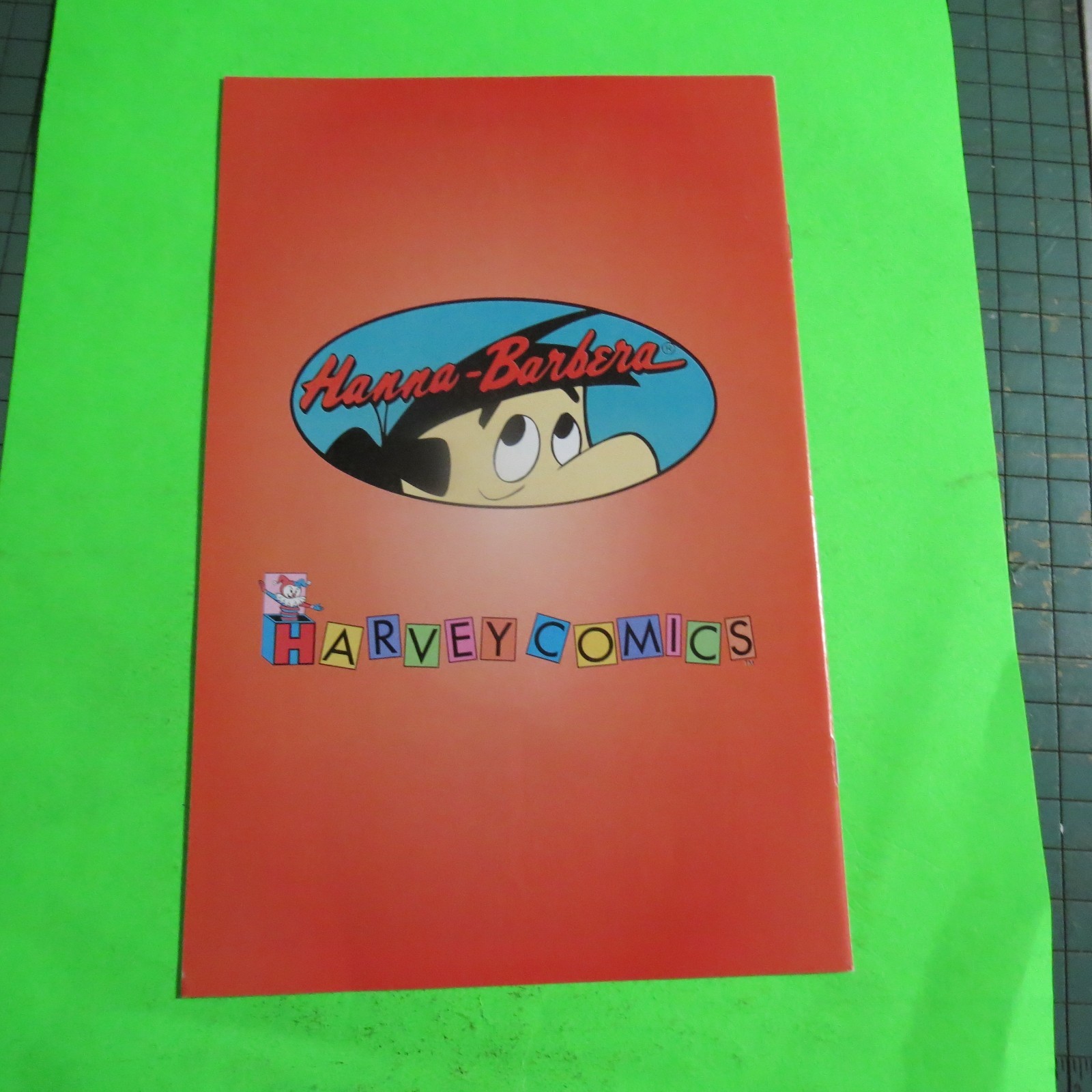 All New Comics Hanna-Barbera Harvey Classics Comics Modern age (1993)  C2634