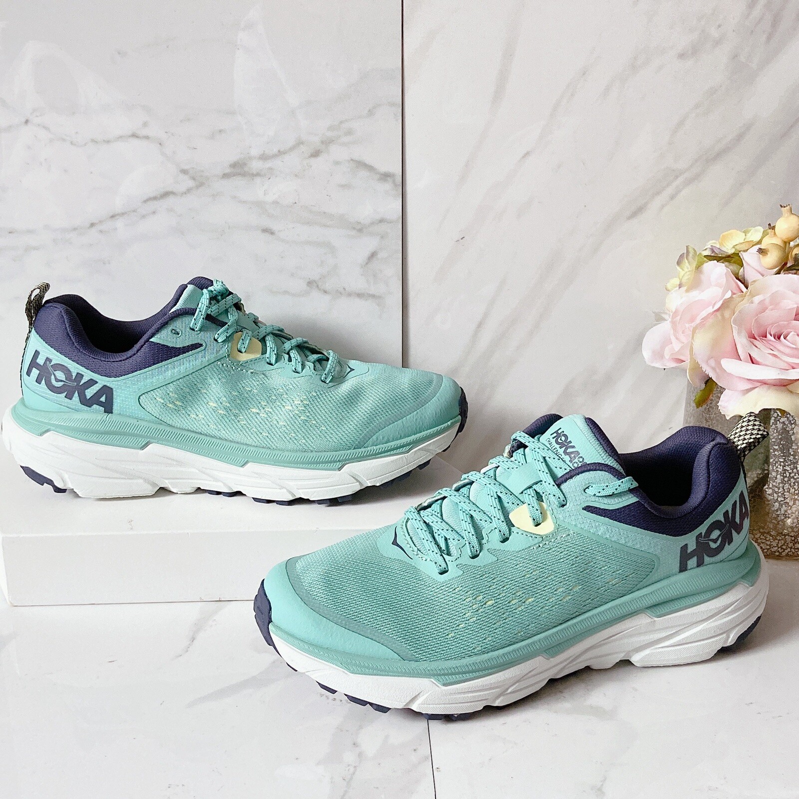 Trail Running Shoe Cascade Ombre Blue 