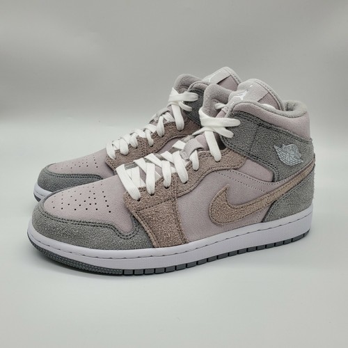 air jordan 1 particle grey