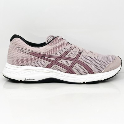 

Женские кроссовки Asics Gel Contend 6 1012A570 розовые кроссовки размер 9.5, Розовый, Gel Contend 6