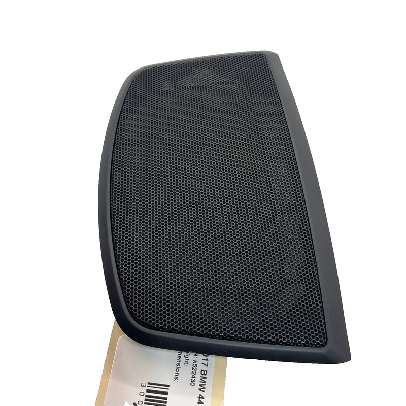 Used 2017-2020 BMW 440I 430I Front Center Dashboard Speaker Grille Cover Trim OEM