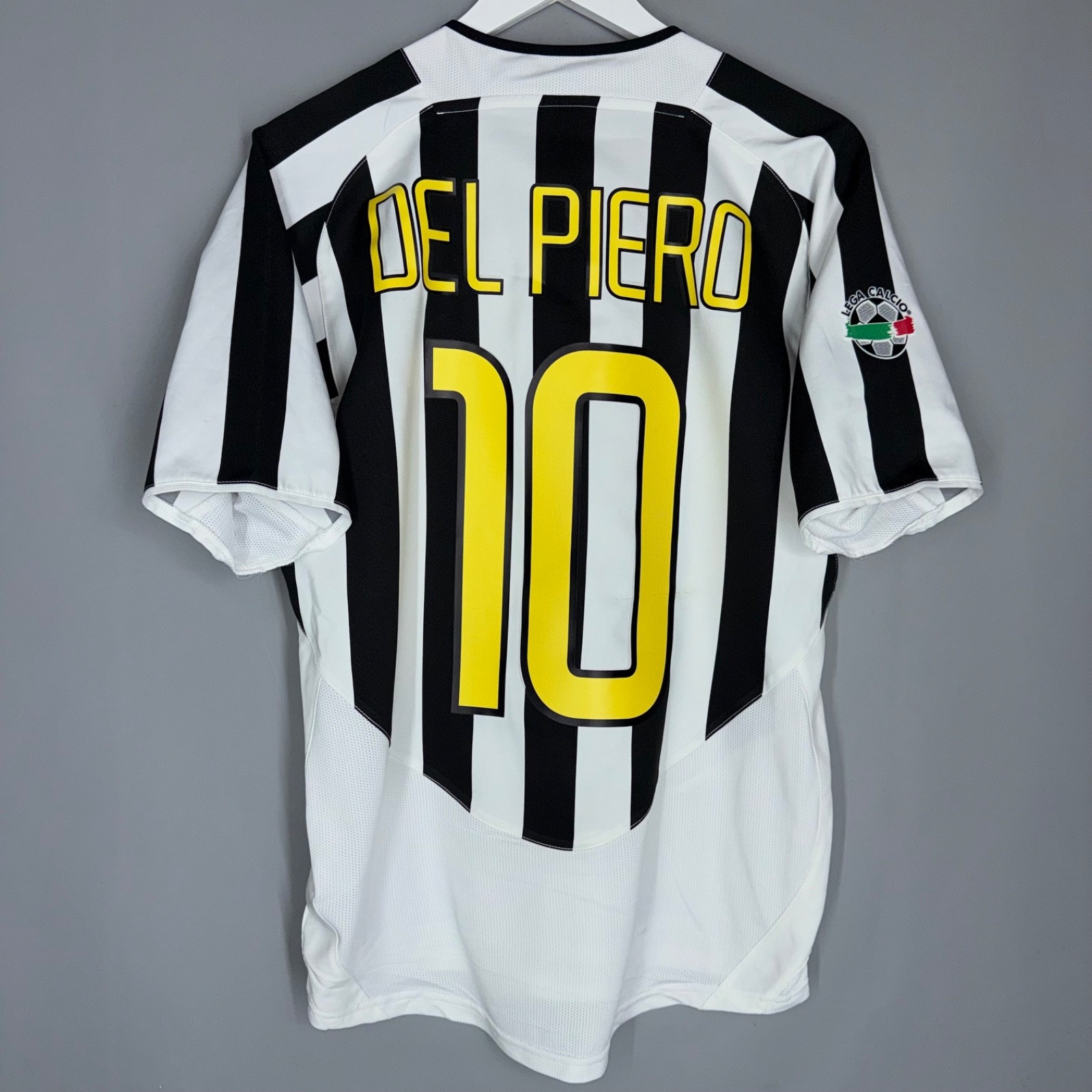 ユベントス ユニフォーム Nike Juventus NIKE JUVENTUS ユベントス ユニフォーム カンナバーロ 04-05