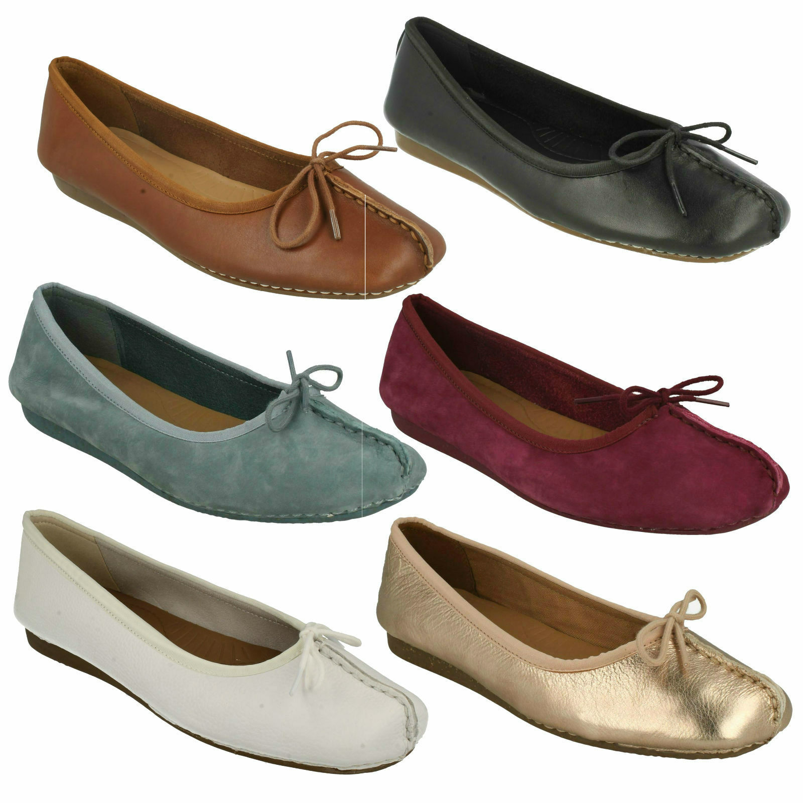 clarks freckle ice sale