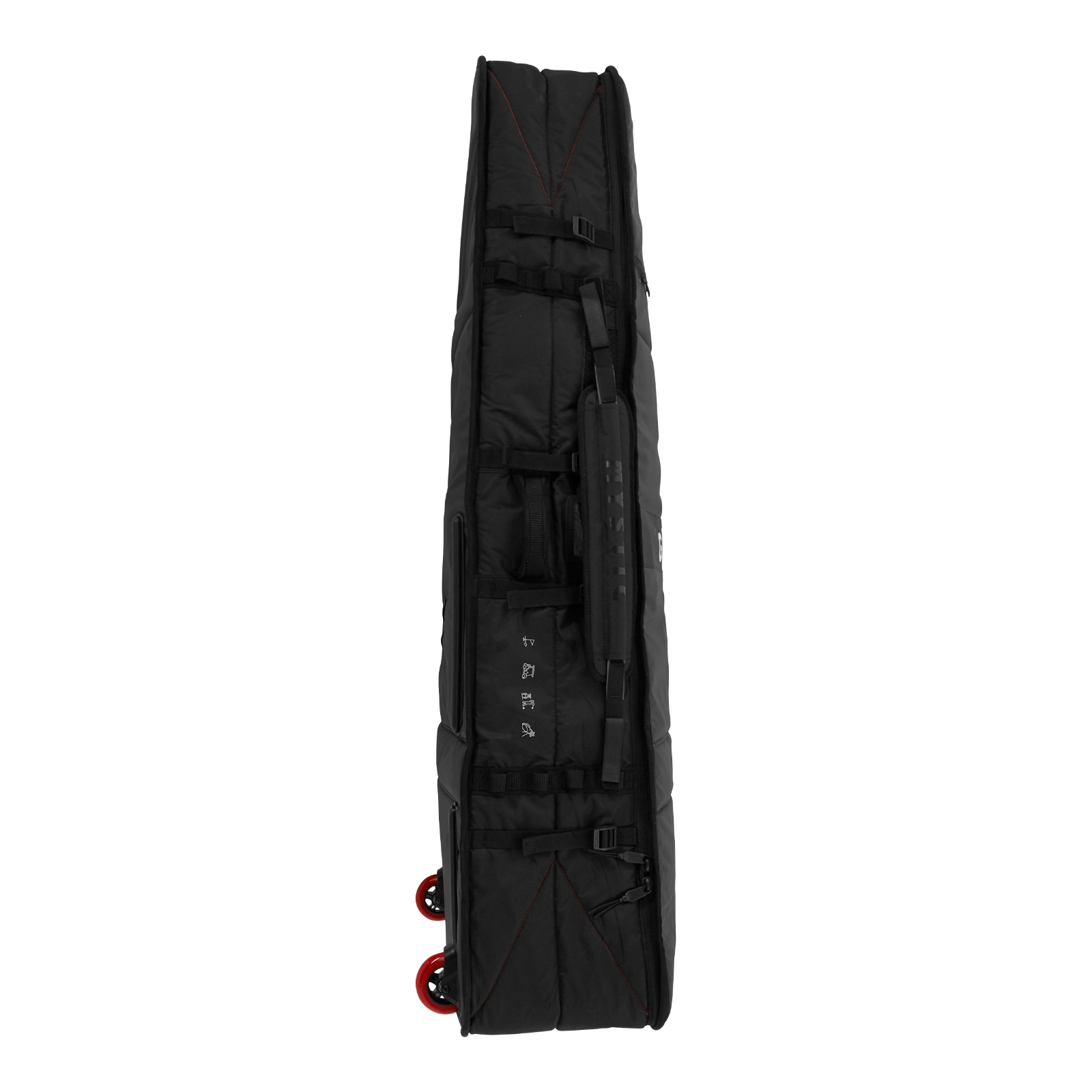 Mystic Kiteboarding Saga Golfbag Boardbag