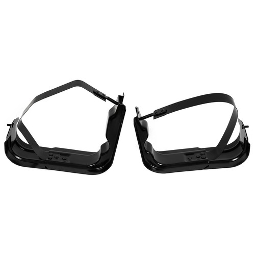 Fuel Tank Front & Rear Hanger With Strap 73-87 Chevy Pickup #0850-411 #0850-412