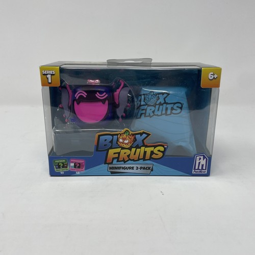 Blox Fruits ブロックスフルーツ シリーズ2 ミニフィギュア DLC Amazon.co.jp: Blox フルーツコレクション用ミニフィギュア 2個