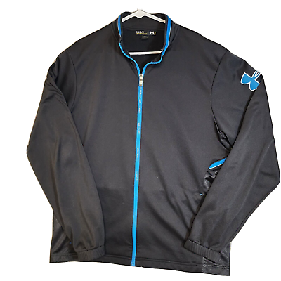 Under armour cheap solid jacket
