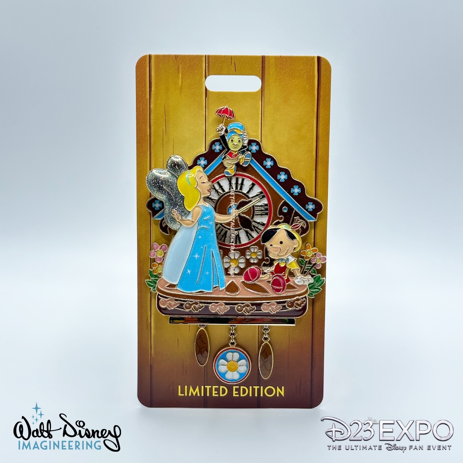 Disney Pinocchio story Collection 掛け時計 Disney Pinocchio story Collection 掛け時計 RARE Disney Magic
