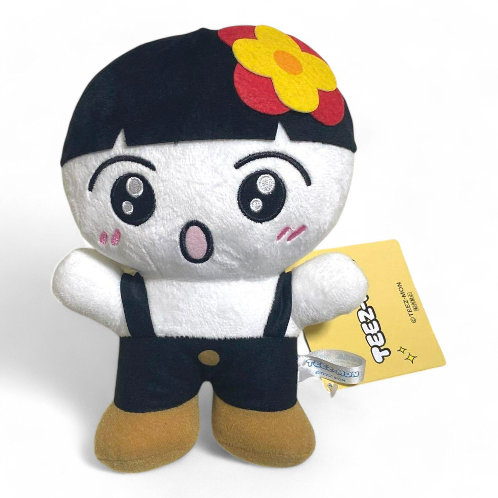 ATEEZ ホンジュン ぬいぐるみ ドール Guerrilla Amazon.co.jp: ATEEZ ホンジュン ぬいぐるみ ANITEEZ : おもちゃ