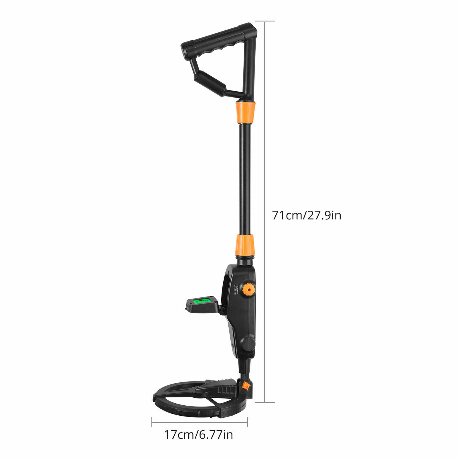 Quick Shooter Metal Detector Gc1032 Metal Detector