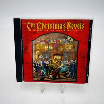 The Christmas Revels: In Celebration of the Winter Solstice