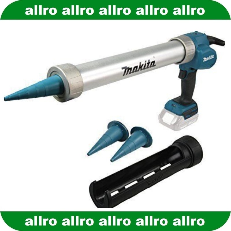 Makita Akku-Kartuschenpistole Dcg180zx, 18v â¢ 300/600 Ml - Solo Im Karton -Neu-