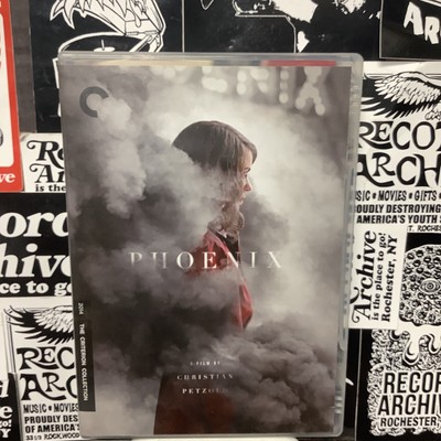 Phoenix (2014) (DVD, REGION 1) GERMAN w/ ENGLISH SUB, Criterion Collection