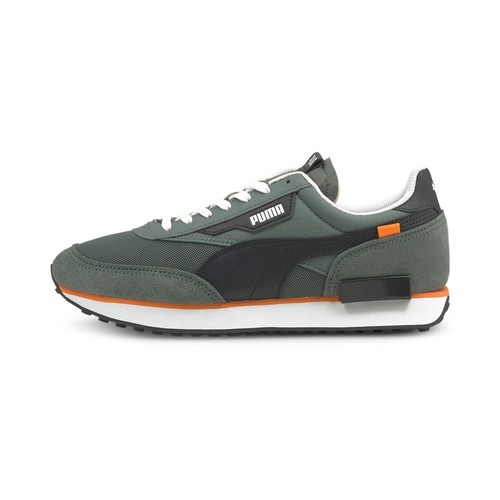 

[374038-16] Мужская Puma FUTURE RIDER CORE, Зеленый