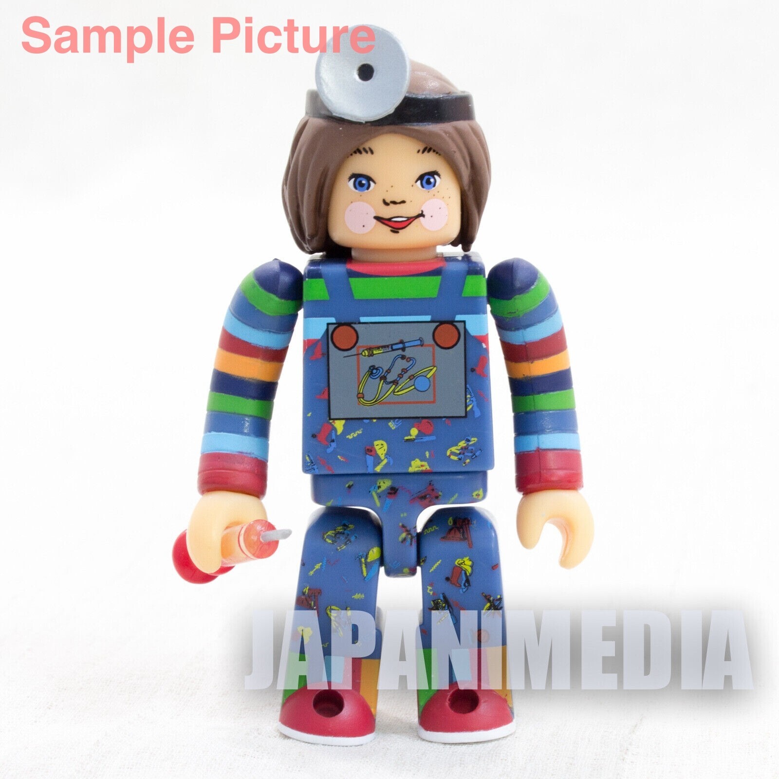 Child's Play 2 Good Guys Doctor Chucky Figure Kubrick