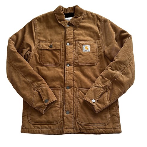 ジャケット・アウター 80's Carhartt Michigan Chore Coat 楽天市場】Carhartt MICHIGAN CHORE COAT（メンズファッション