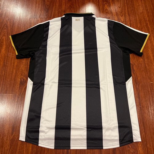 2016-17 Men’s Puma Newcastle United Home Soccer Jersey XXL 2XL Magpies
