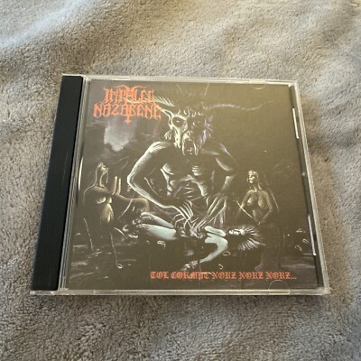 Impaled Nazarene   Tol Cormpt Norz Norz Norz... CD NEW Gorgoroth Napalm Death