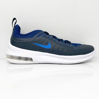 

Nike Boys Air Max Axis AH5222-405 Синие кроссовки для бега Размер 5Y, Синий, Air Max Axis