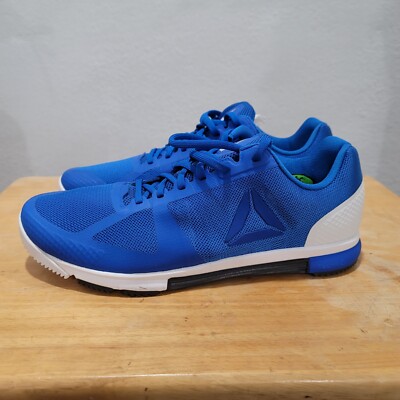 Size 9 - Reebok CrossFit Speed TR 2.0 Blue