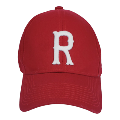 H&m red clearance hat