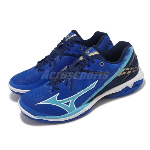 Mizuno Wave Claw 3 Wide Mugen Pack Men Badminton Sports